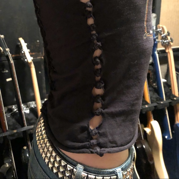 Sierra Nevada cut up restyled one-of-a-kind Tshirt - Picture 2 of 5